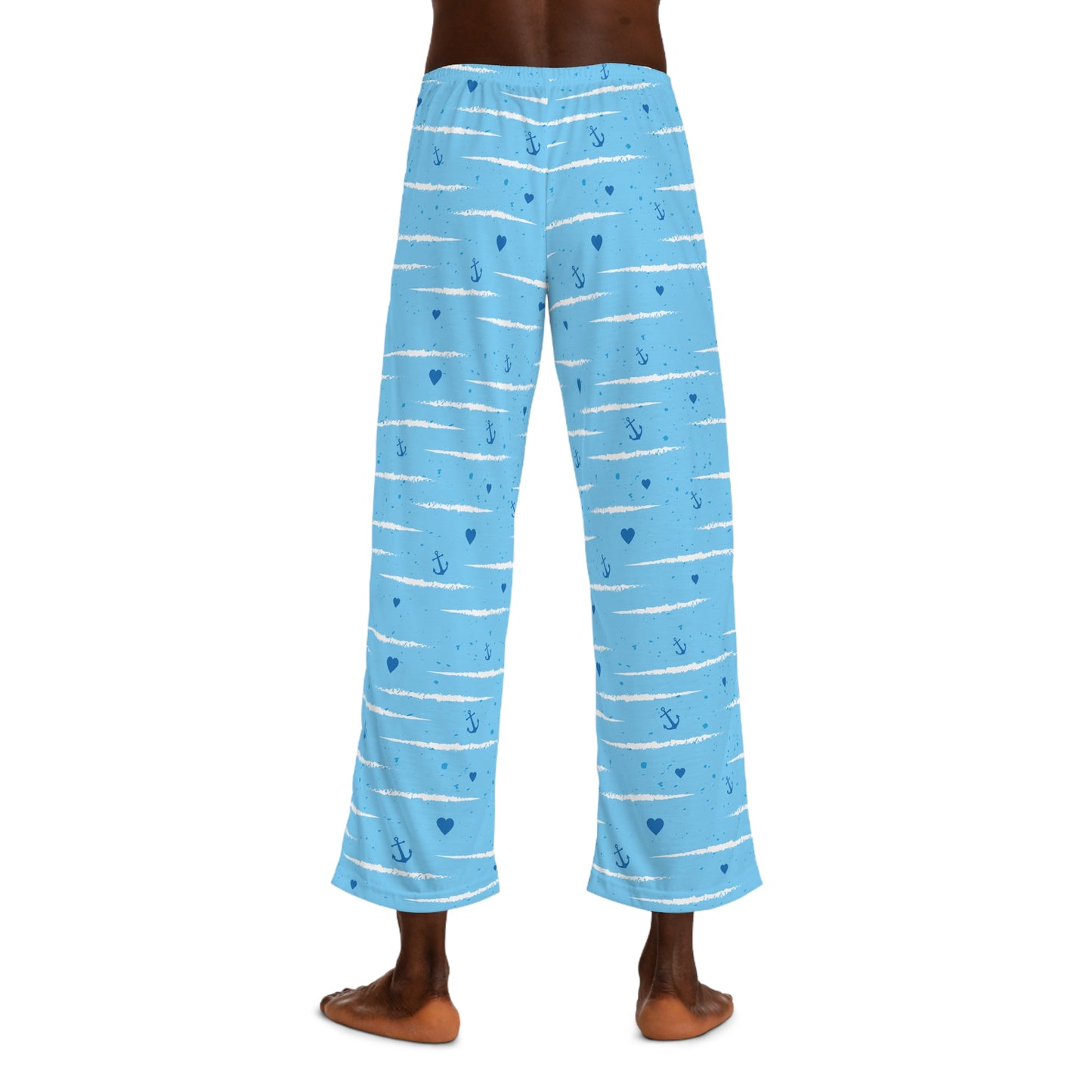 Men's Pajama Pants (AOP)