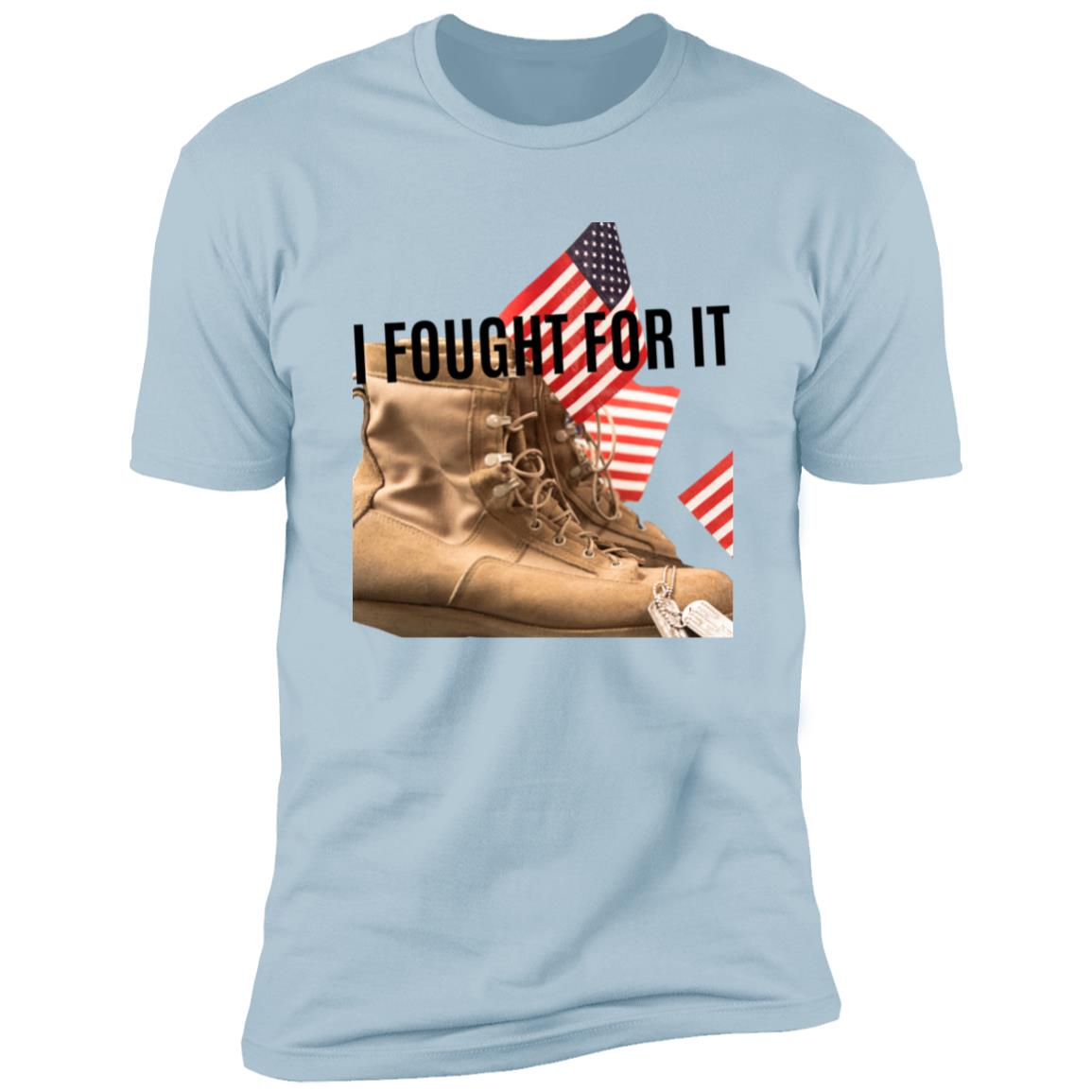 VETERAN DAD | I FOUGHT FOR IT