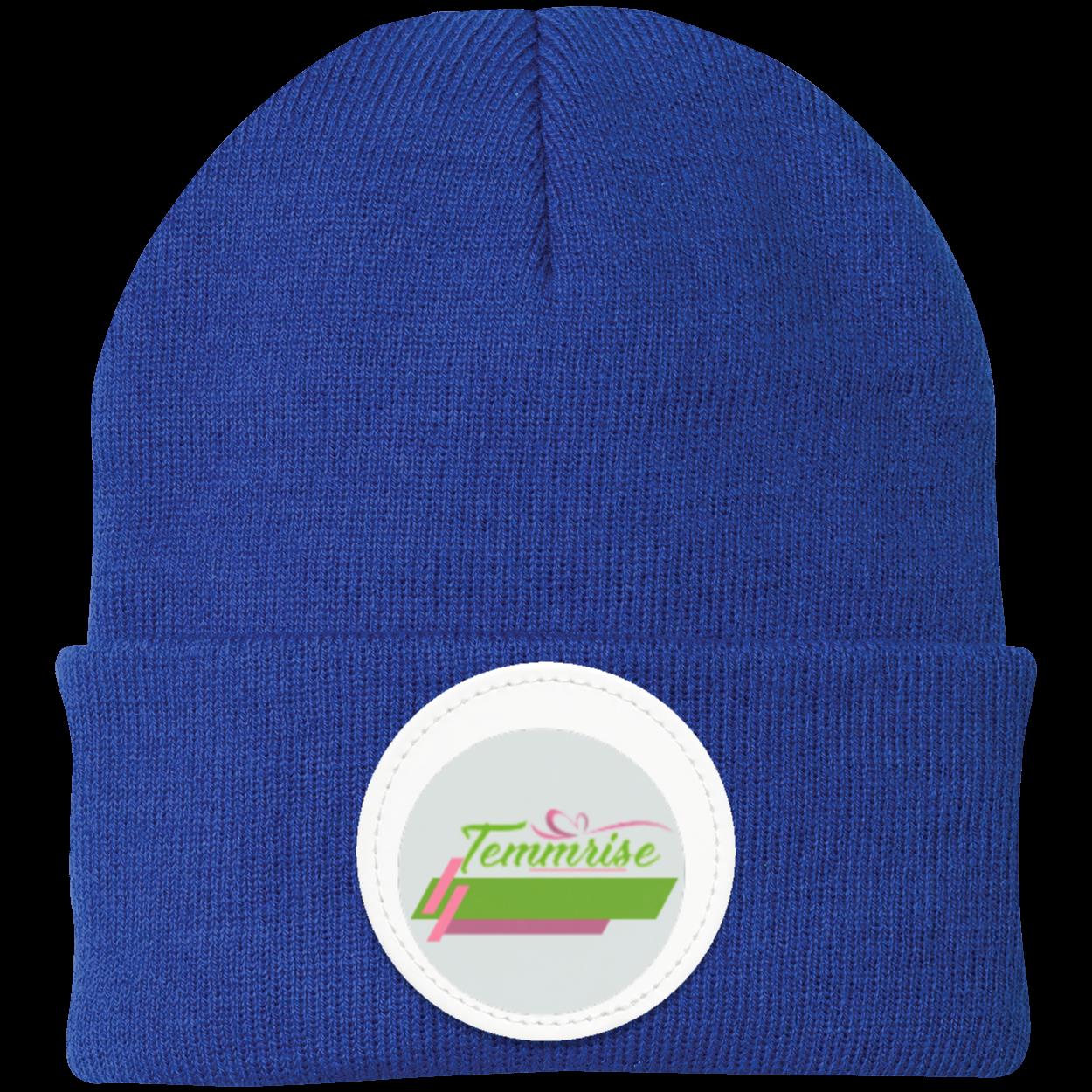 Temmrise Beanie Logo