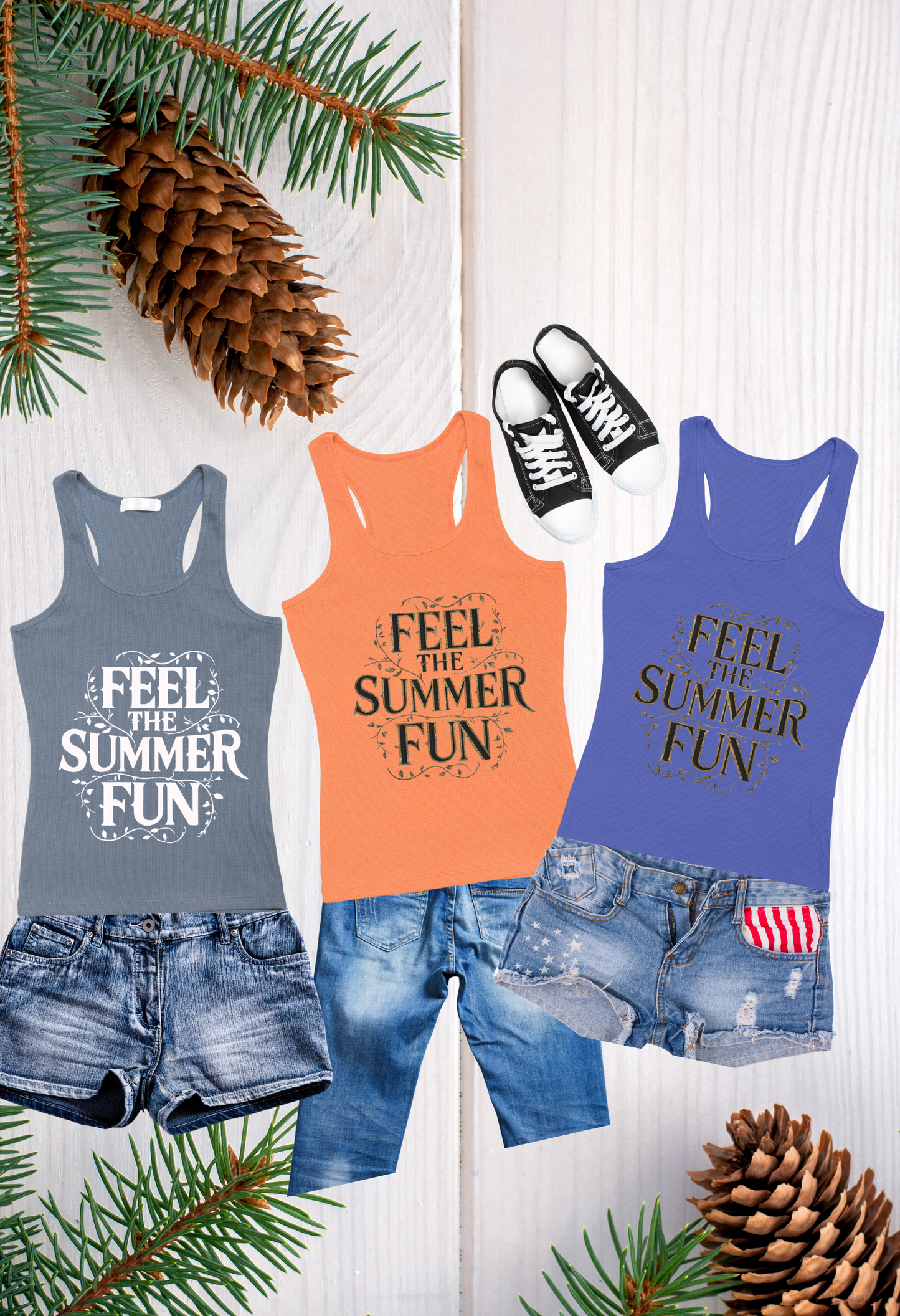 Women's Ideal Racerback Tank