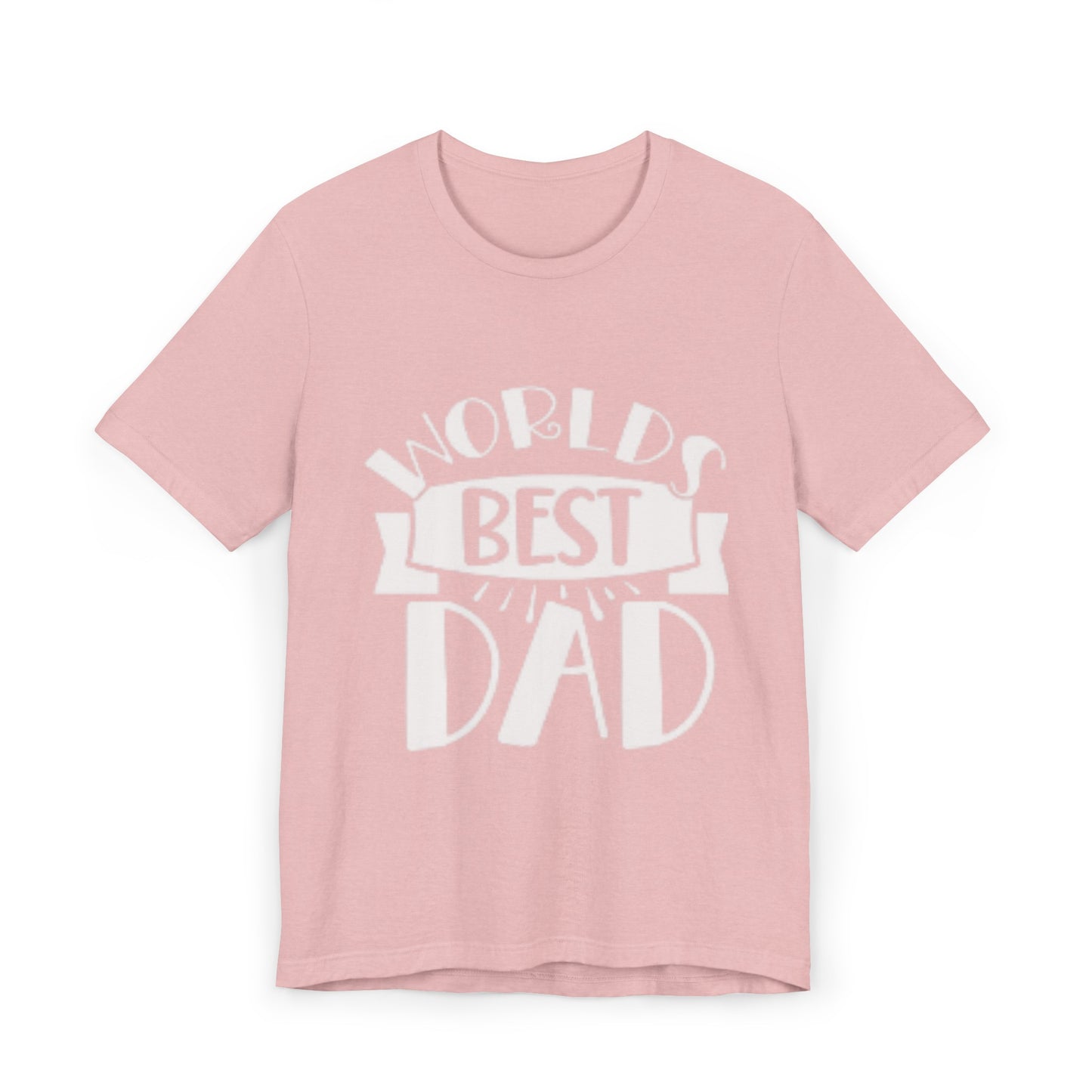 World Best  Gift for Dad And Grandpa Shirt, Father's Day Shirt, Gift For Daddy Tee, Dad And Grandpa Tee, Gift For Husband