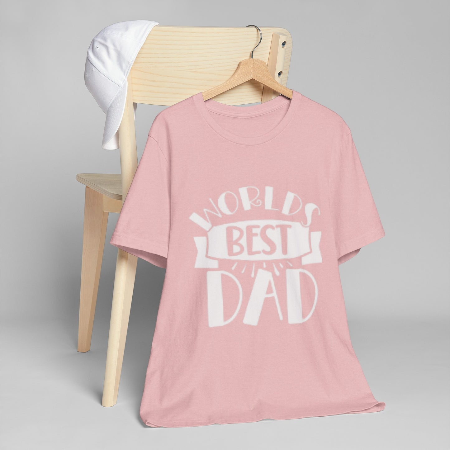 World Best  Gift for Dad And Grandpa Shirt, Father's Day Shirt, Gift For Daddy Tee, Dad And Grandpa Tee, Gift For Husband
