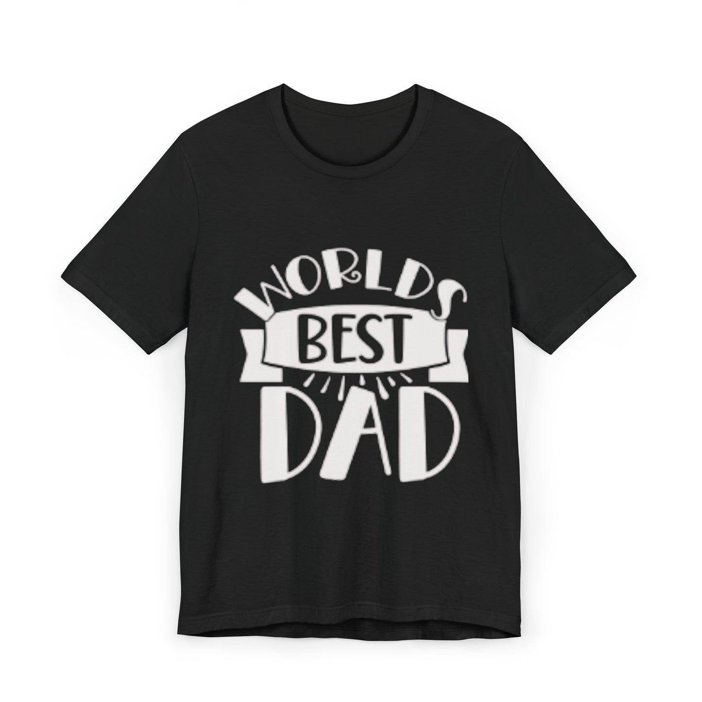 World Best  Gift for Dad And Grandpa Shirt, Father's Day Shirt, Gift For Daddy Tee, Dad And Grandpa Tee, Gift For Husband