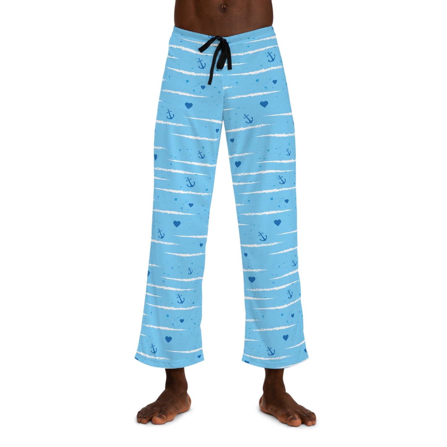 Men's Pajama Pants (AOP)
