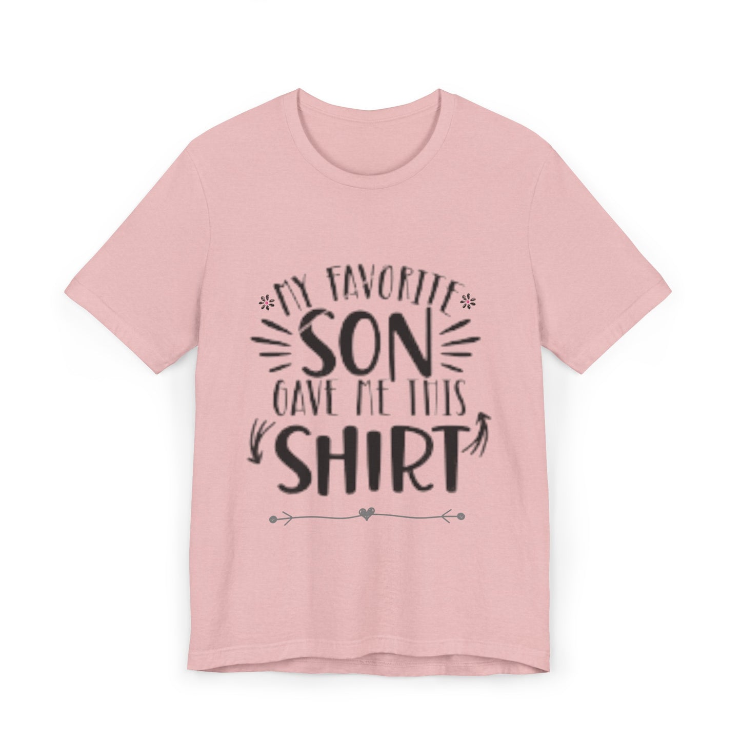 My favourite son gift for Dad And Grandpa And I Lock Them Both Shirt, Father's Day Shirt, Gift For Daddy Tee, Dad And Grandpa Tee, Gift For Husband