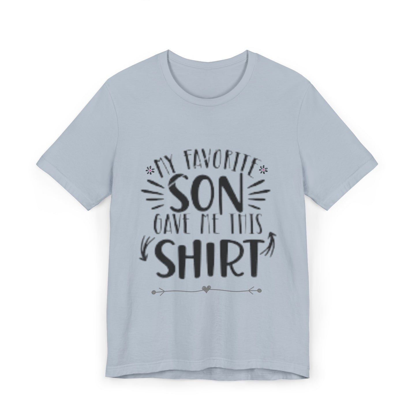 My favourite son gift for Dad And Grandpa And I Lock Them Both Shirt, Father's Day Shirt, Gift For Daddy Tee, Dad And Grandpa Tee, Gift For Husband