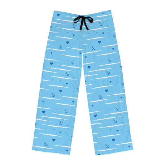 Men's Pajama Pants (AOP)