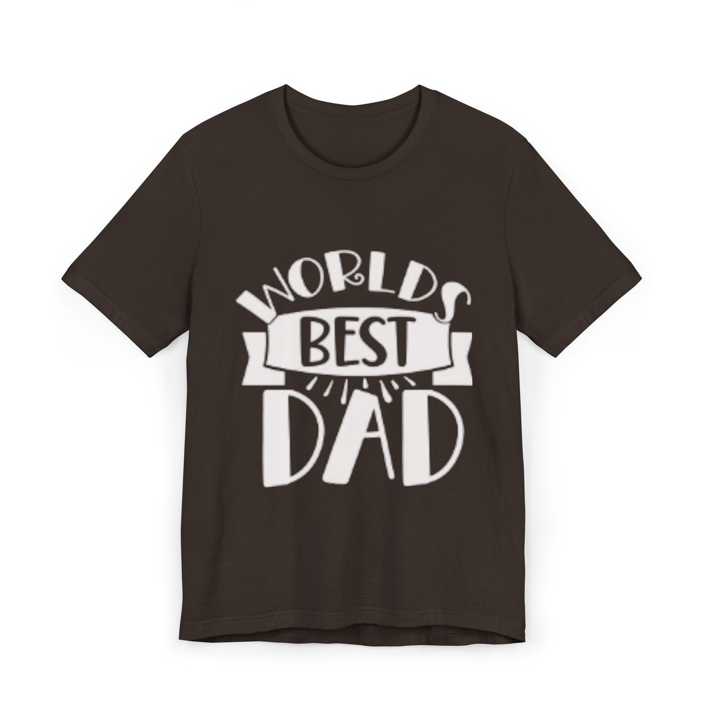 World Best  Gift for Dad And Grandpa Shirt, Father's Day Shirt, Gift For Daddy Tee, Dad And Grandpa Tee, Gift For Husband