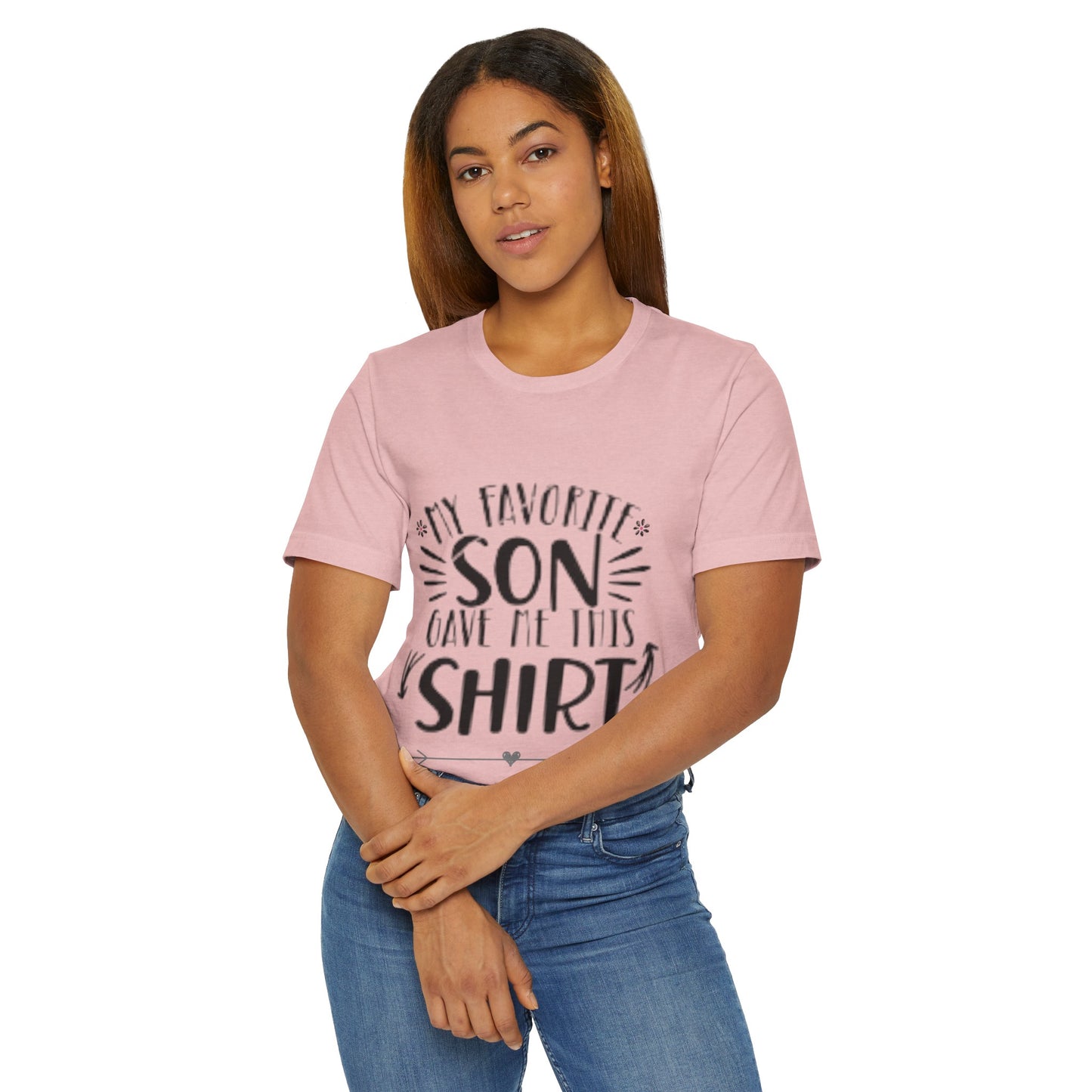 My favourite son gift for Dad And Grandpa And I Lock Them Both Shirt, Father's Day Shirt, Gift For Daddy Tee, Dad And Grandpa Tee, Gift For Husband