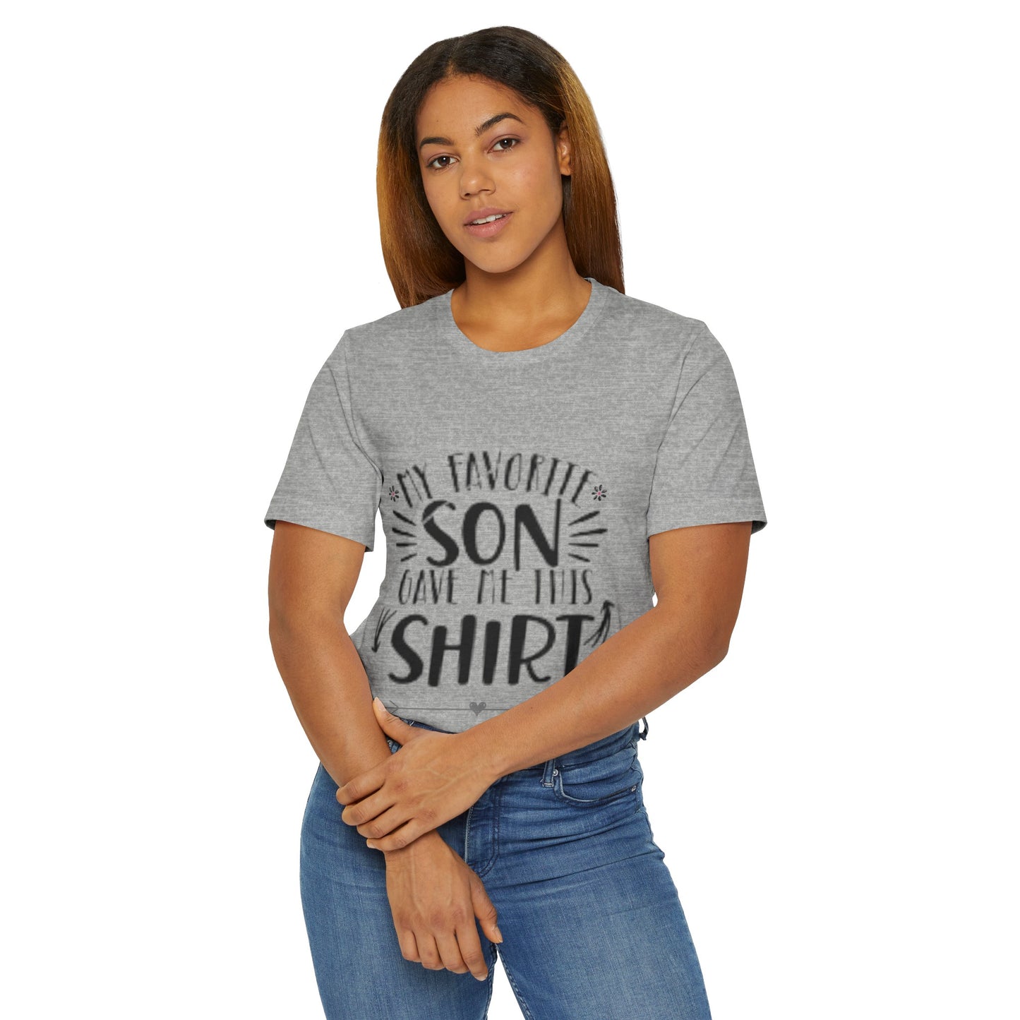 My favourite son gift for Dad And Grandpa And I Lock Them Both Shirt, Father's Day Shirt, Gift For Daddy Tee, Dad And Grandpa Tee, Gift For Husband