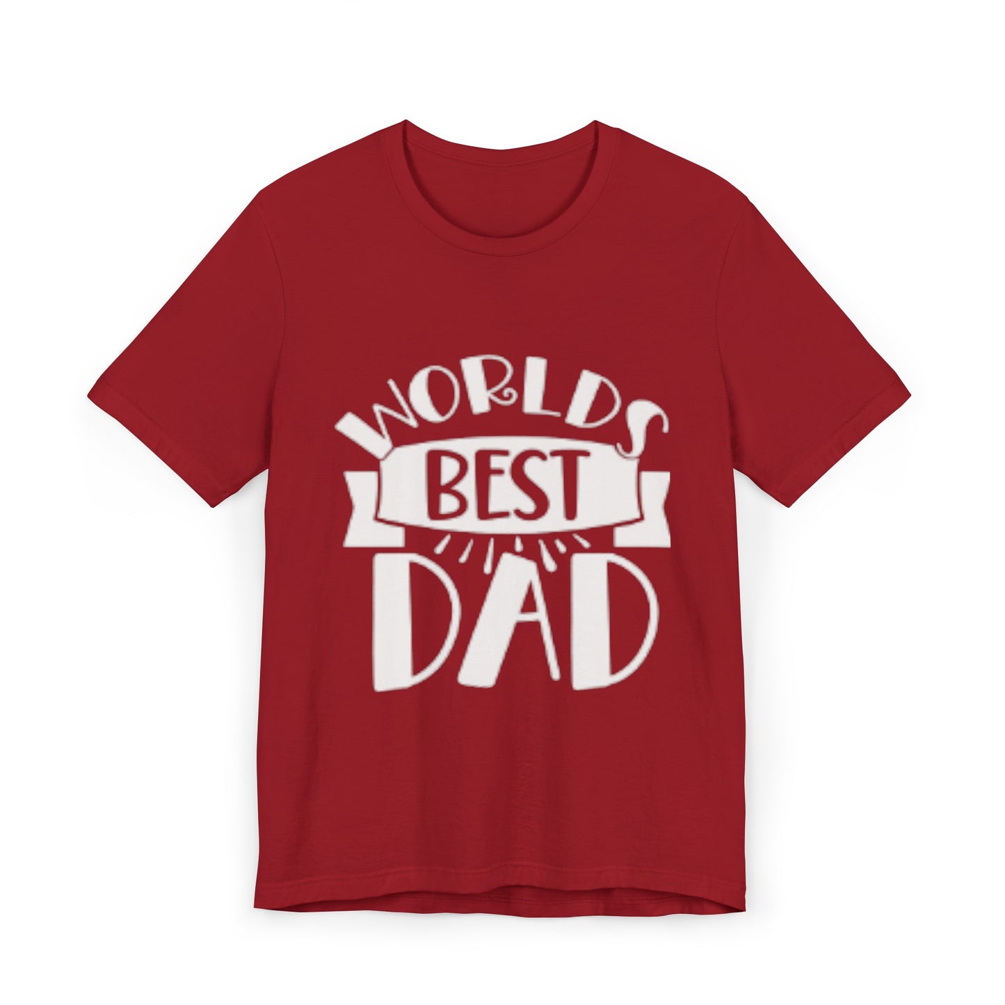 World Best  Gift for Dad And Grandpa Shirt, Father's Day Shirt, Gift For Daddy Tee, Dad And Grandpa Tee, Gift For Husband