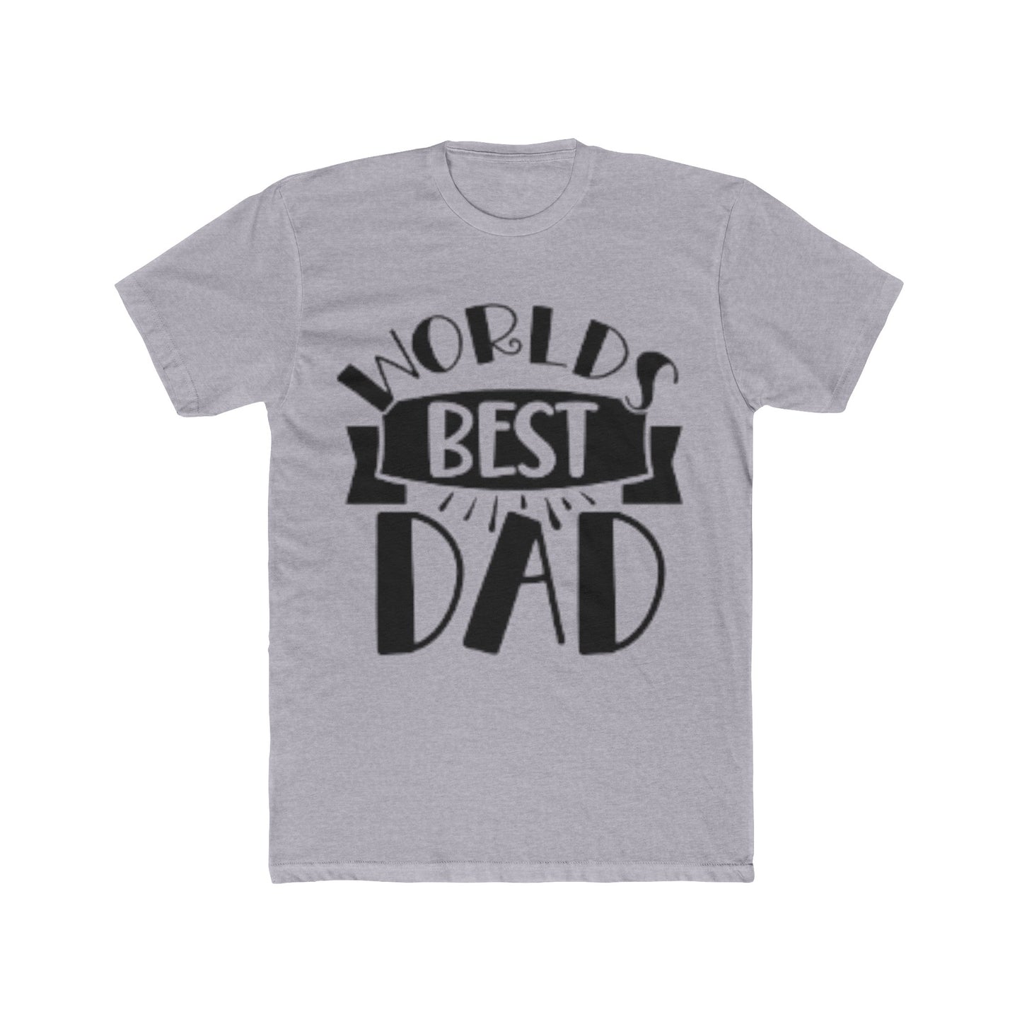 World Best  Gift for Dad And Grandpa Shirt, Father's Day Shirt, Gift For Daddy Tee, Dad And Grandpa Tee, Gift For Husband