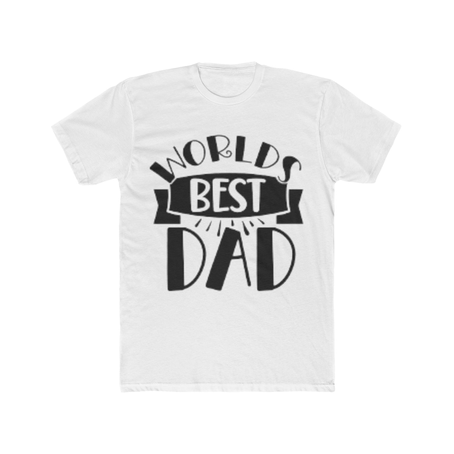 World Best  Gift for Dad And Grandpa Shirt, Father's Day Shirt, Gift For Daddy Tee, Dad And Grandpa Tee, Gift For Husband