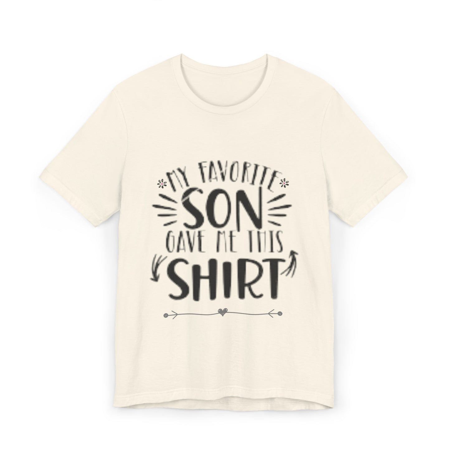 My favourite son gift for Dad And Grandpa And I Lock Them Both Shirt, Father's Day Shirt, Gift For Daddy Tee, Dad And Grandpa Tee, Gift For Husband