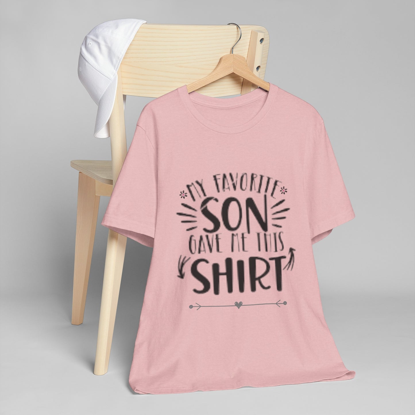 My favourite son gift for Dad And Grandpa And I Lock Them Both Shirt, Father's Day Shirt, Gift For Daddy Tee, Dad And Grandpa Tee, Gift For Husband