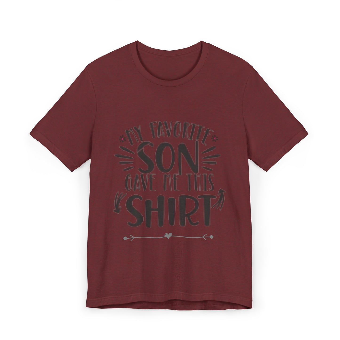 My favourite son gift for Dad And Grandpa And I Lock Them Both Shirt, Father's Day Shirt, Gift For Daddy Tee, Dad And Grandpa Tee, Gift For Husband