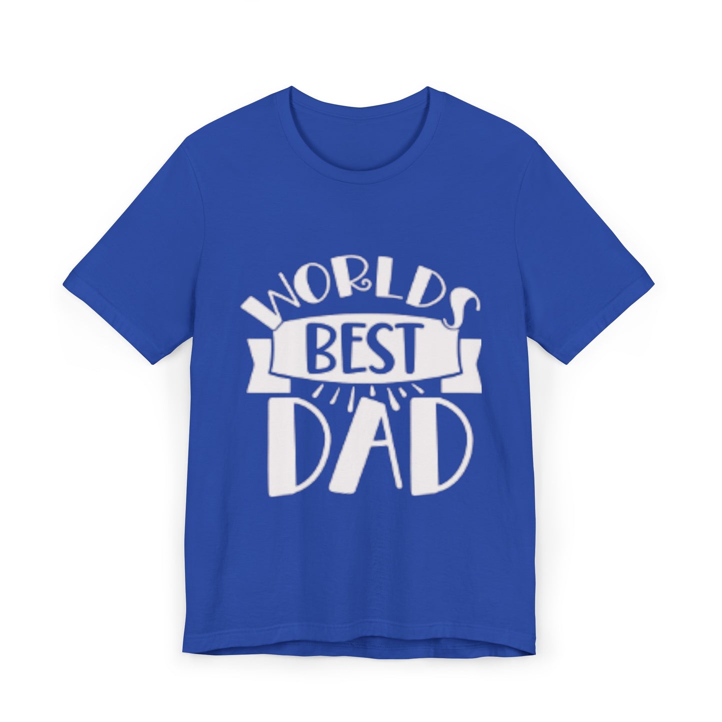 World Best  Gift for Dad And Grandpa Shirt, Father's Day Shirt, Gift For Daddy Tee, Dad And Grandpa Tee, Gift For Husband