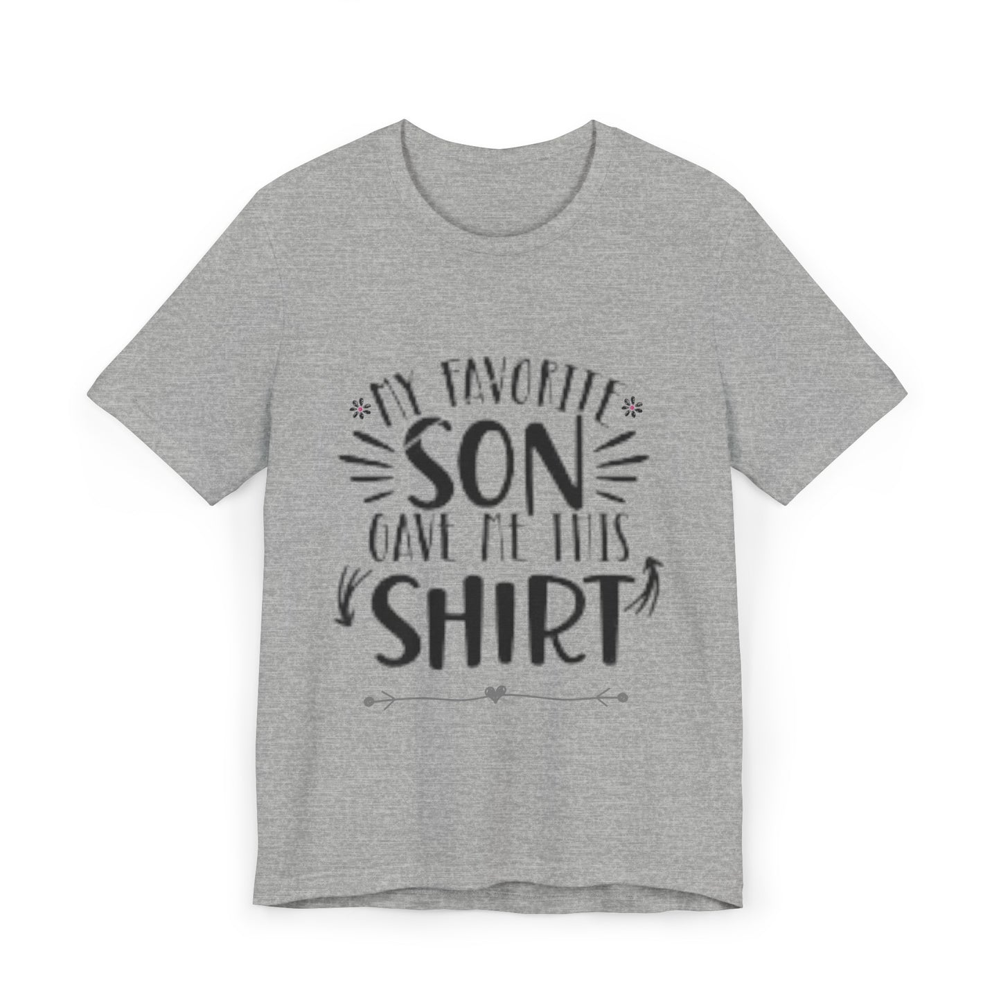 My favourite son gift for Dad And Grandpa And I Lock Them Both Shirt, Father's Day Shirt, Gift For Daddy Tee, Dad And Grandpa Tee, Gift For Husband