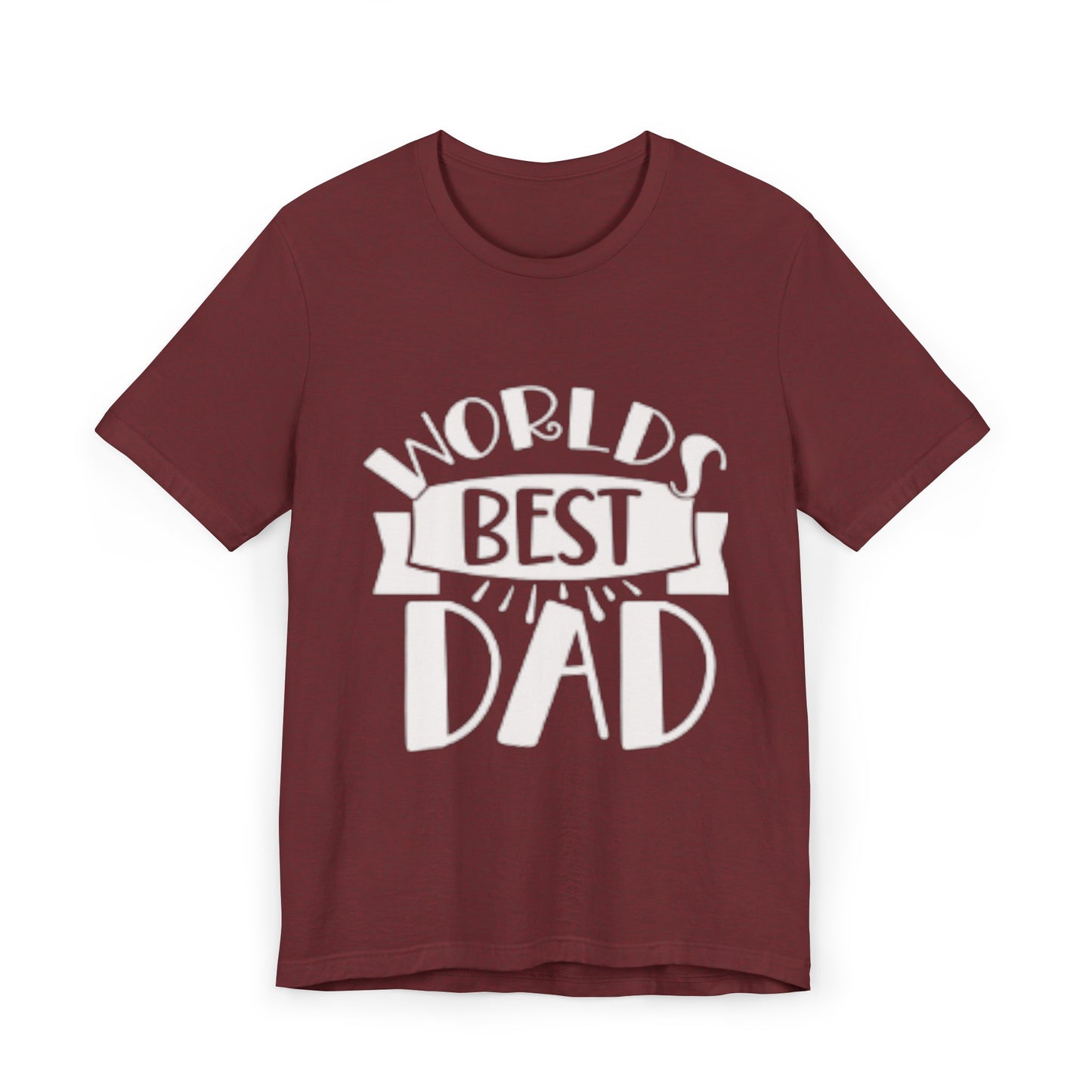 World Best  Gift for Dad And Grandpa Shirt, Father's Day Shirt, Gift For Daddy Tee, Dad And Grandpa Tee, Gift For Husband