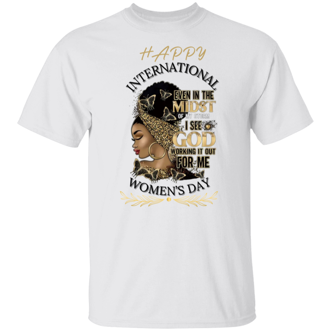 Short Sleeve T shirt for her, Letter Print T-Shirt, Casual Short Sleeve Top For Spring & Summer, Women's Clothing