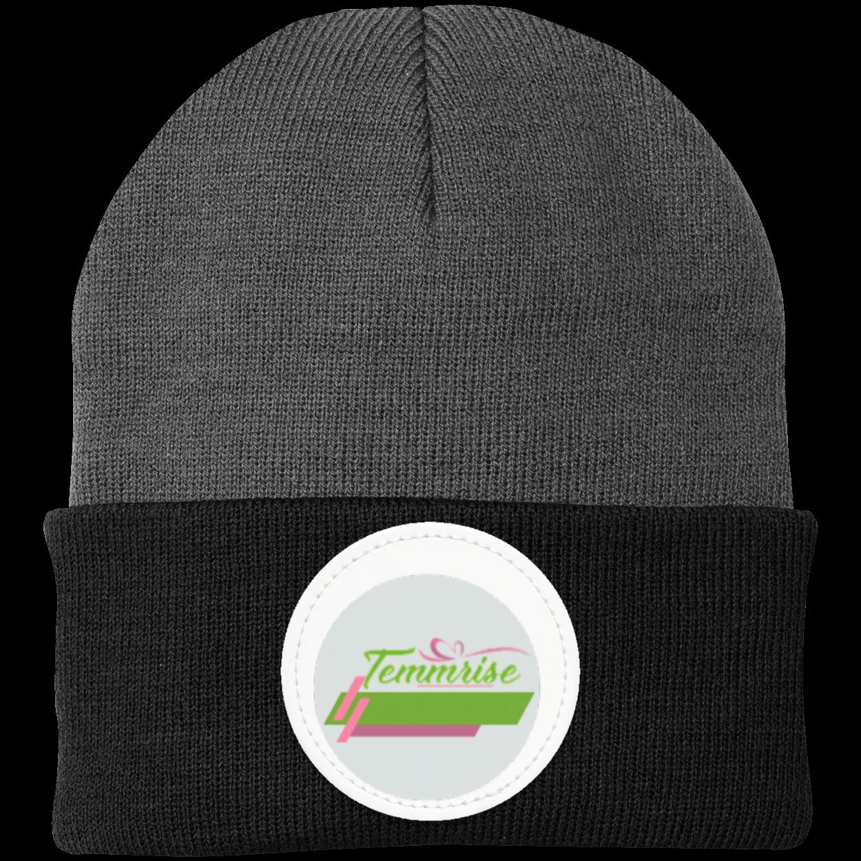 Temmrise  Beanie Logo