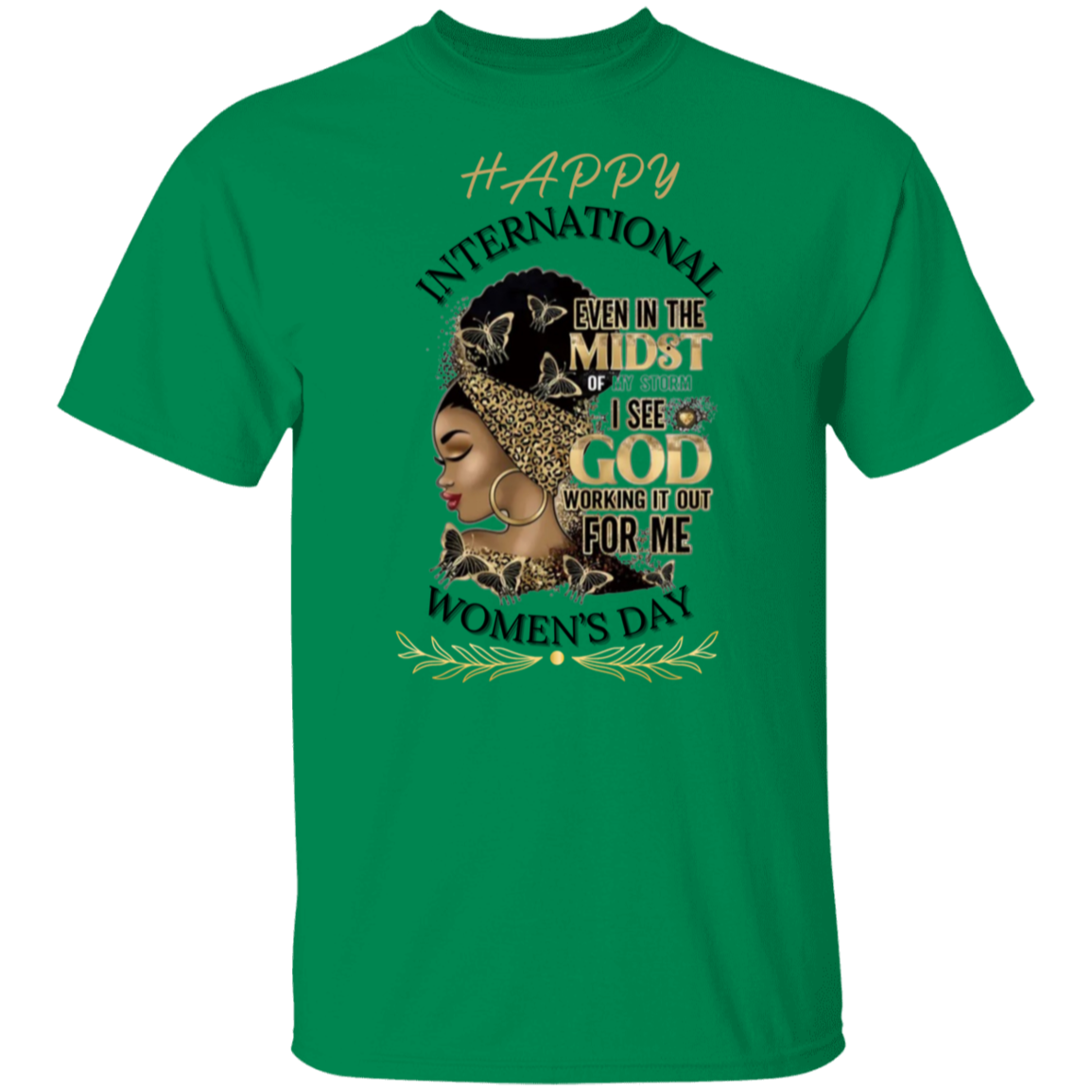 Short Sleeve T shirt for her, Letter Print T-Shirt, Casual Short Sleeve Top For Spring & Summer, Women's Clothing