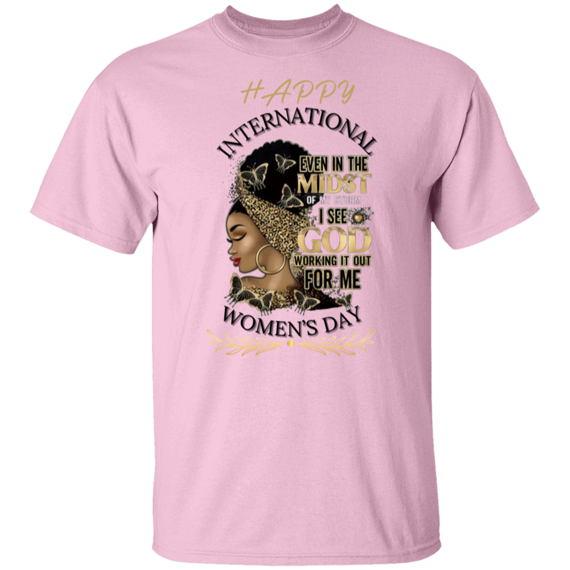 Short Sleeve T shirt for her, Letter Print T-Shirt, Casual Short Sleeve Top For Spring & Summer, Women's Clothing