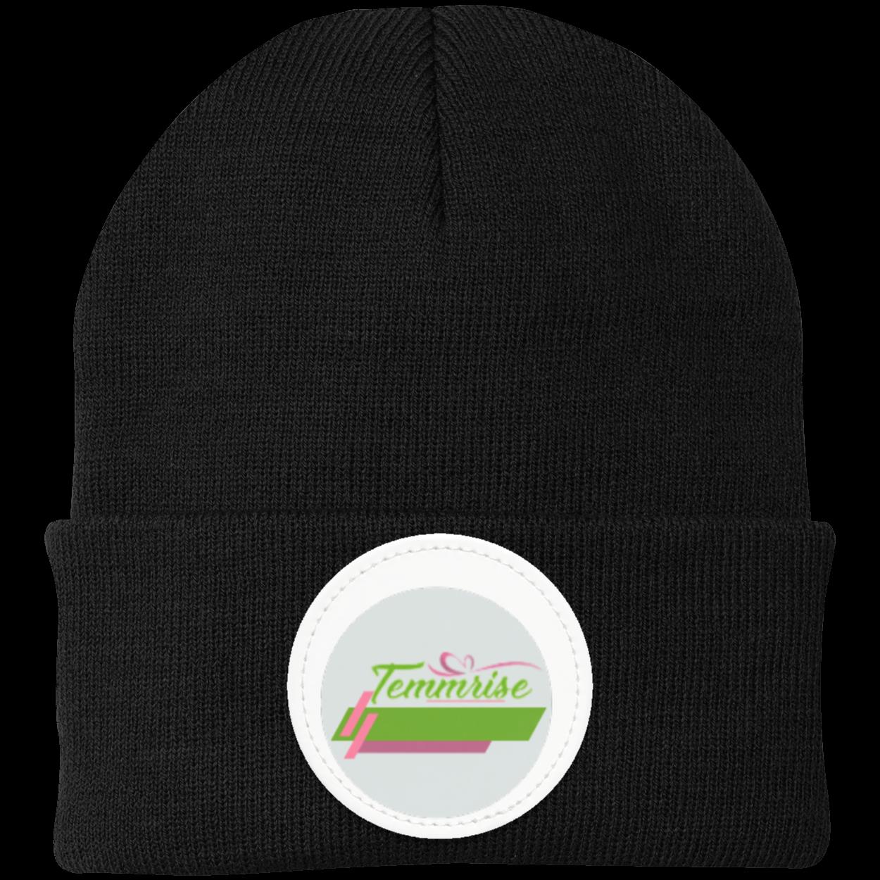 Temmrise  Beanie Logo