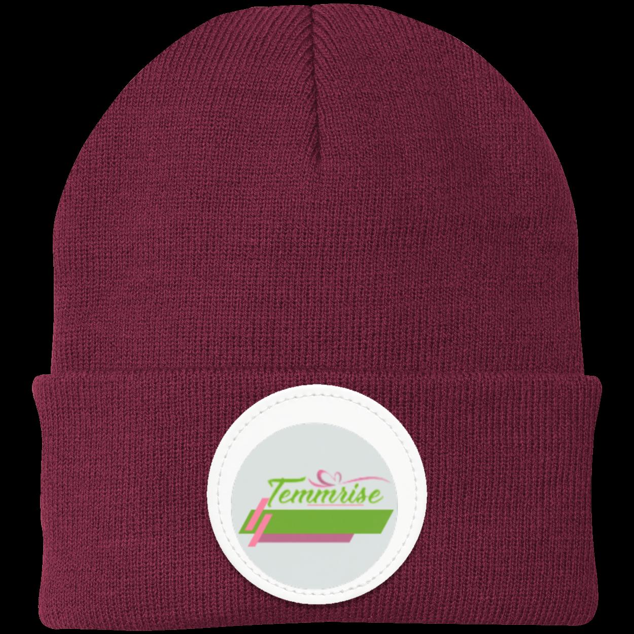 Temmrise  Beanie Logo