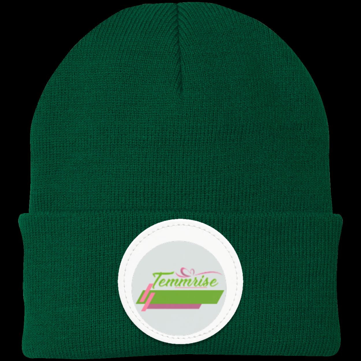 Temmrise  Beanie Logo