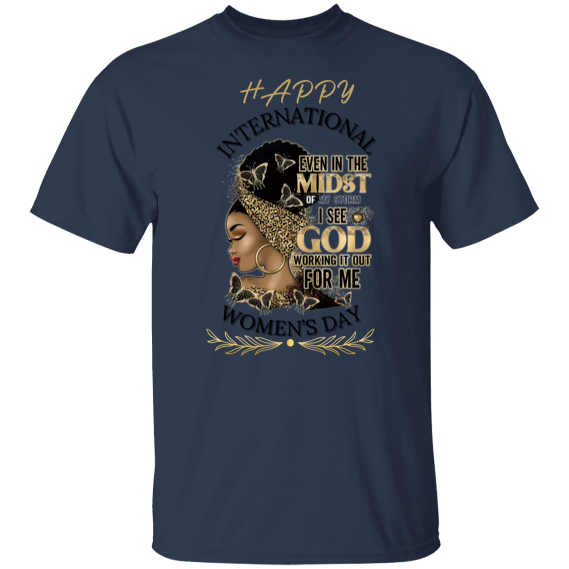 Short Sleeve T shirt for her, Letter Print T-Shirt, Casual Short Sleeve Top For Spring & Summer, Women's Clothing