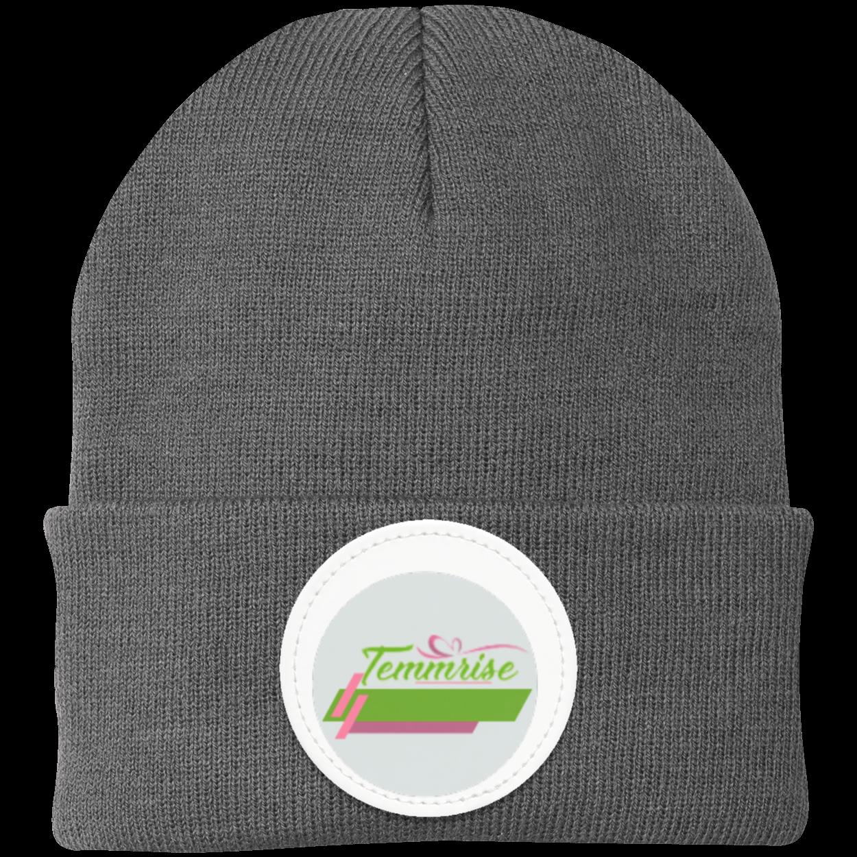 Temmrise  Beanie Logo