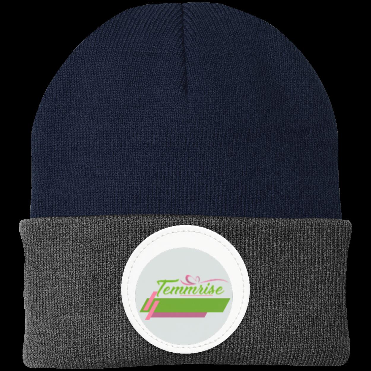 Temmrise  Beanie Logo