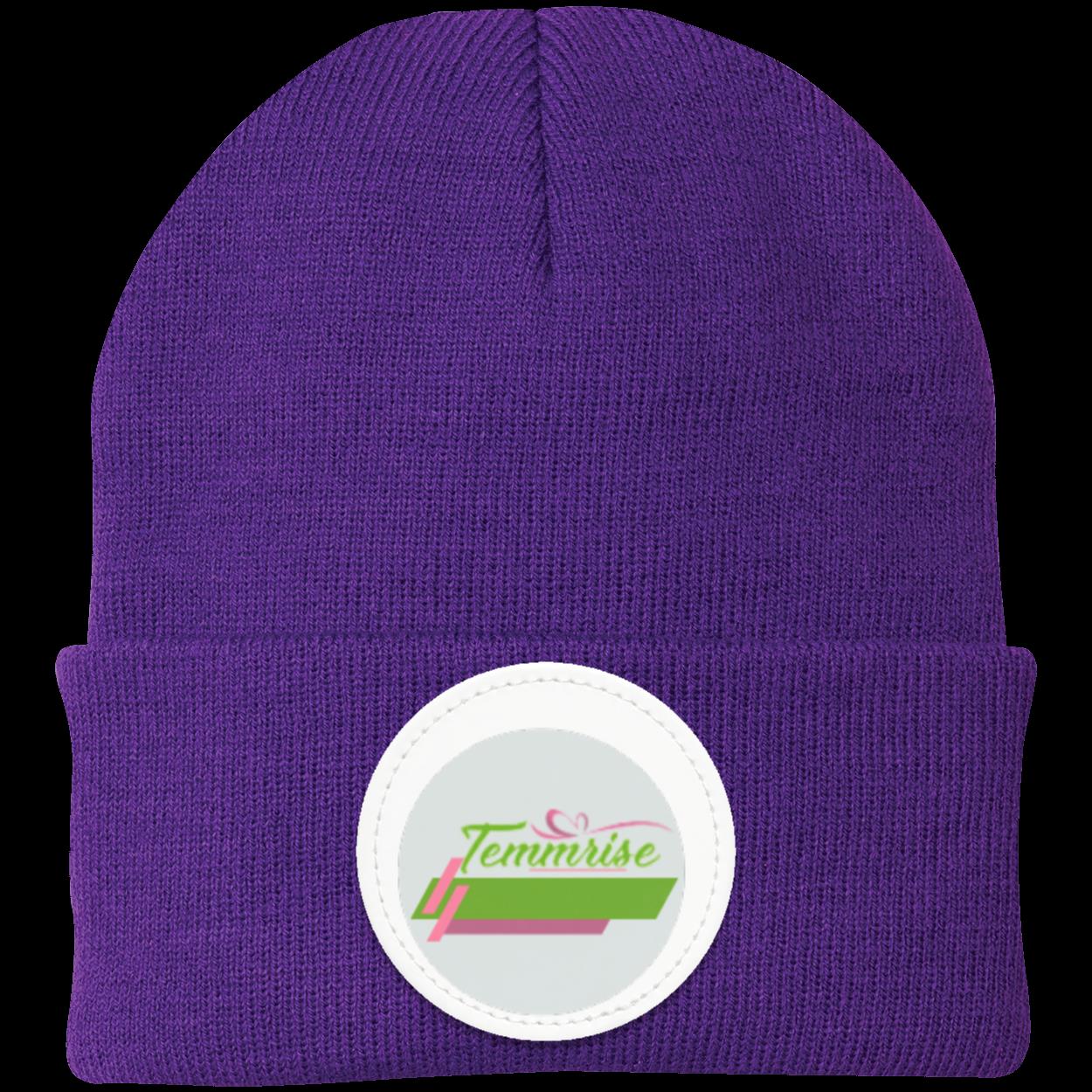 Temmrise  Beanie Logo