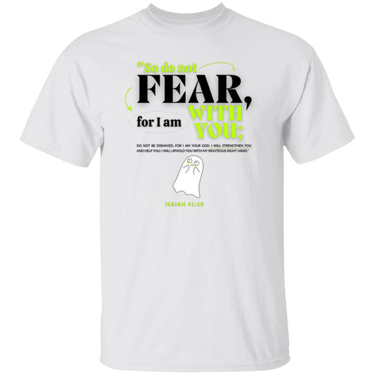 So Do Not FEAR | The Perfect Gift T-Shirt for Men, Dads, and Sons – Ideal for Birthdays, Anniversaries &amp; Christmas
