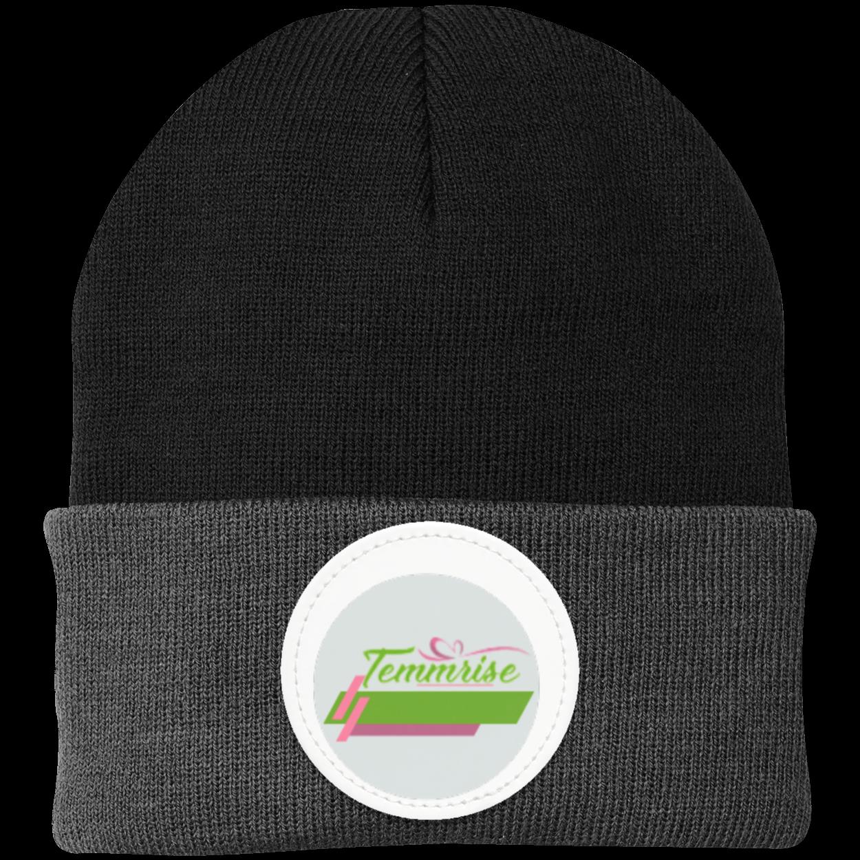 Temmrise  Beanie Logo