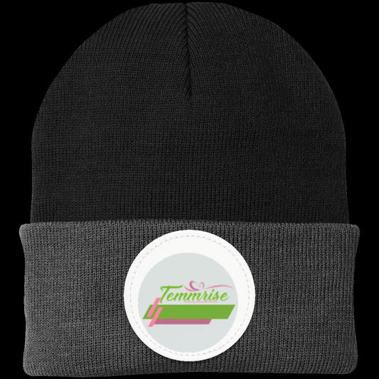 Temmrise  Beanie Logo