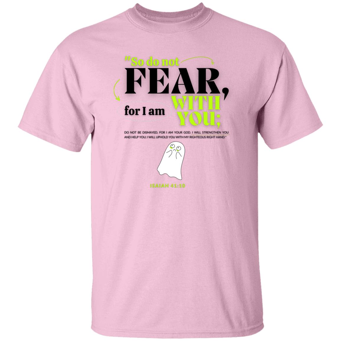 So Do Not FEAR | The Perfect Gift T-Shirt for Men, Dads, and Sons – Ideal for Birthdays, Anniversaries &amp; Christmas