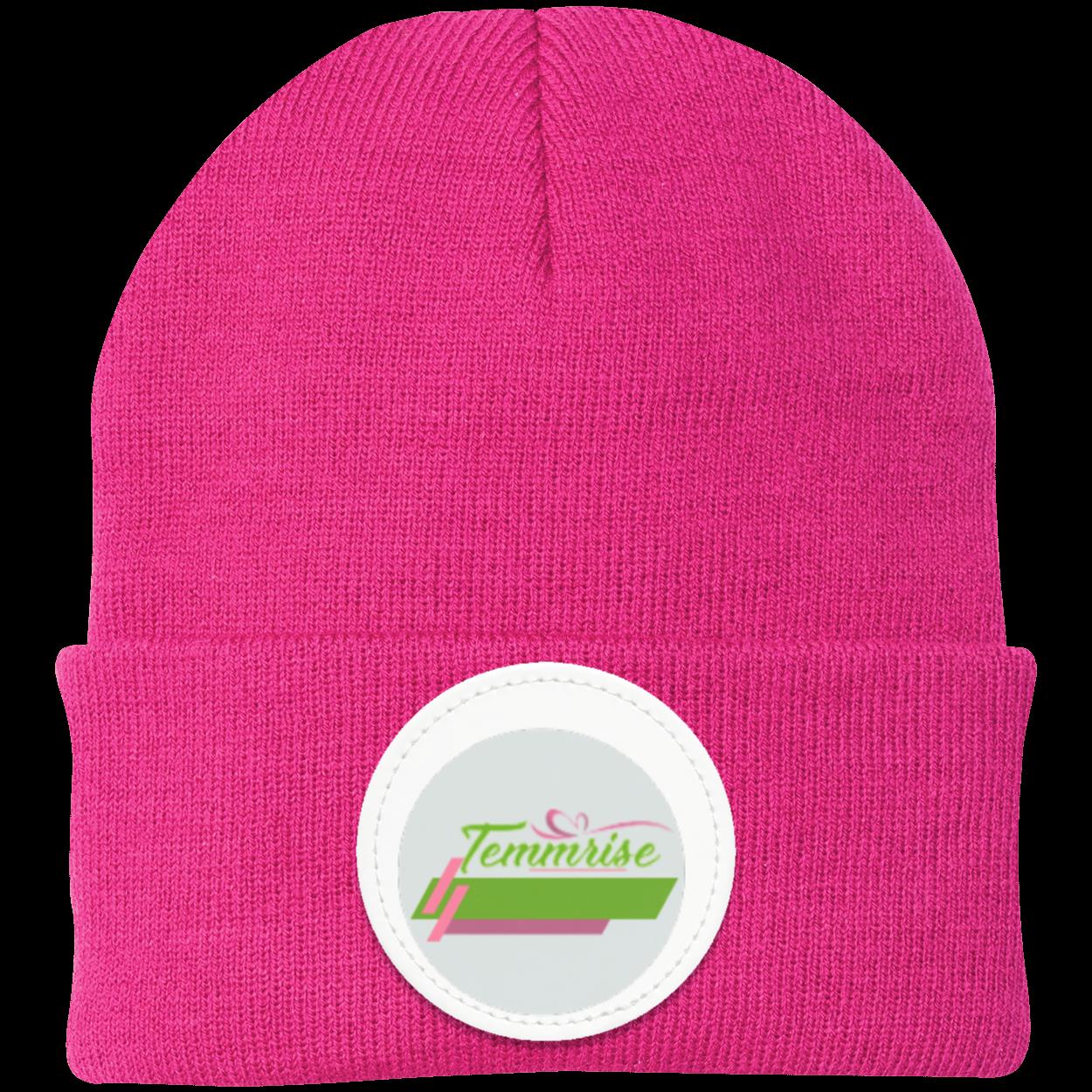 Temmrise  Beanie Logo
