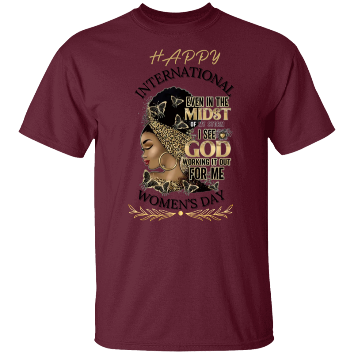 Short Sleeve T shirt for her, Letter Print T-Shirt, Casual Short Sleeve Top For Spring & Summer, Women's Clothing