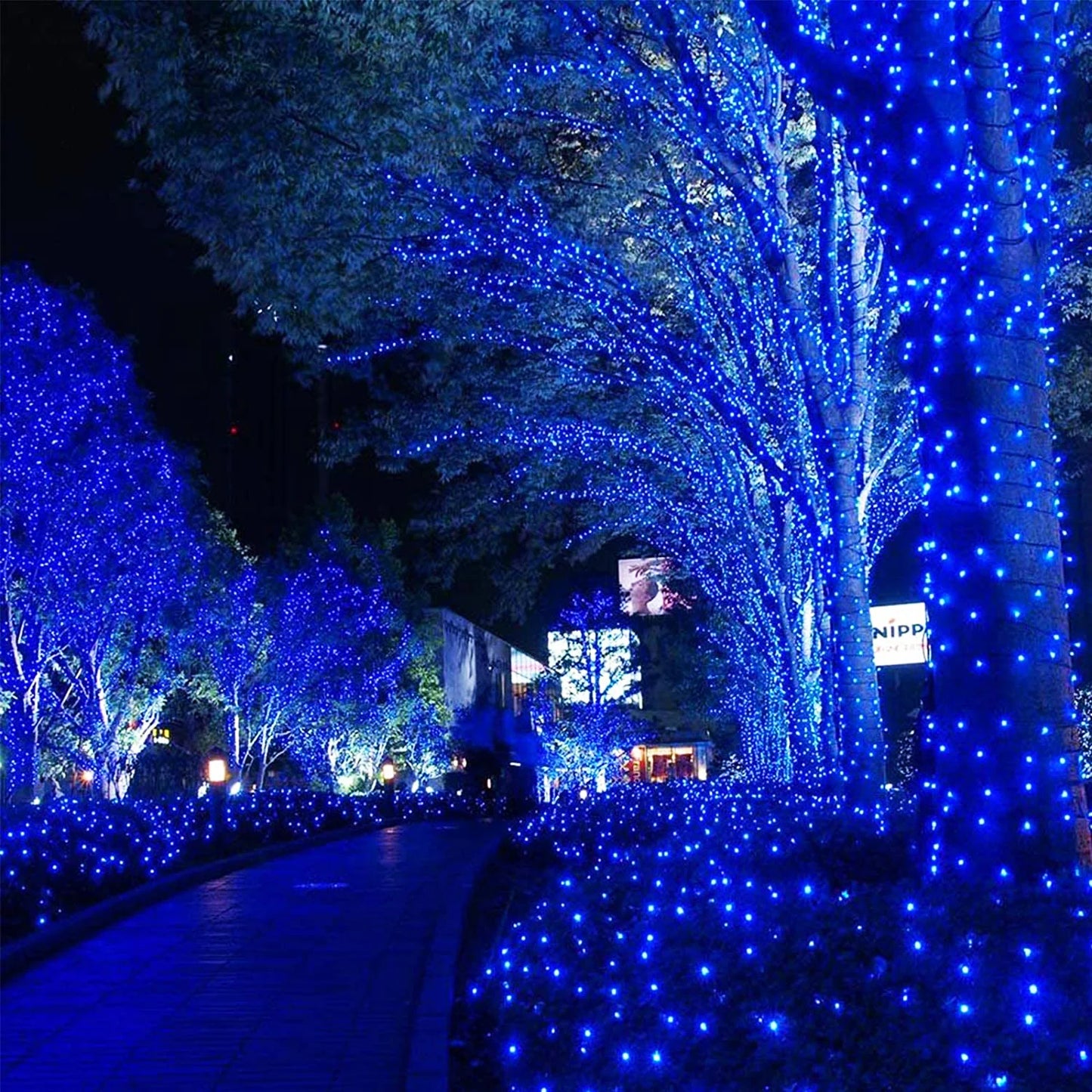 330LED Outdoor Led Solar String Lights Fairy Light Solar Powered Garland Lights 8 Mode 33m Garden Wedding Decoration Waterproof