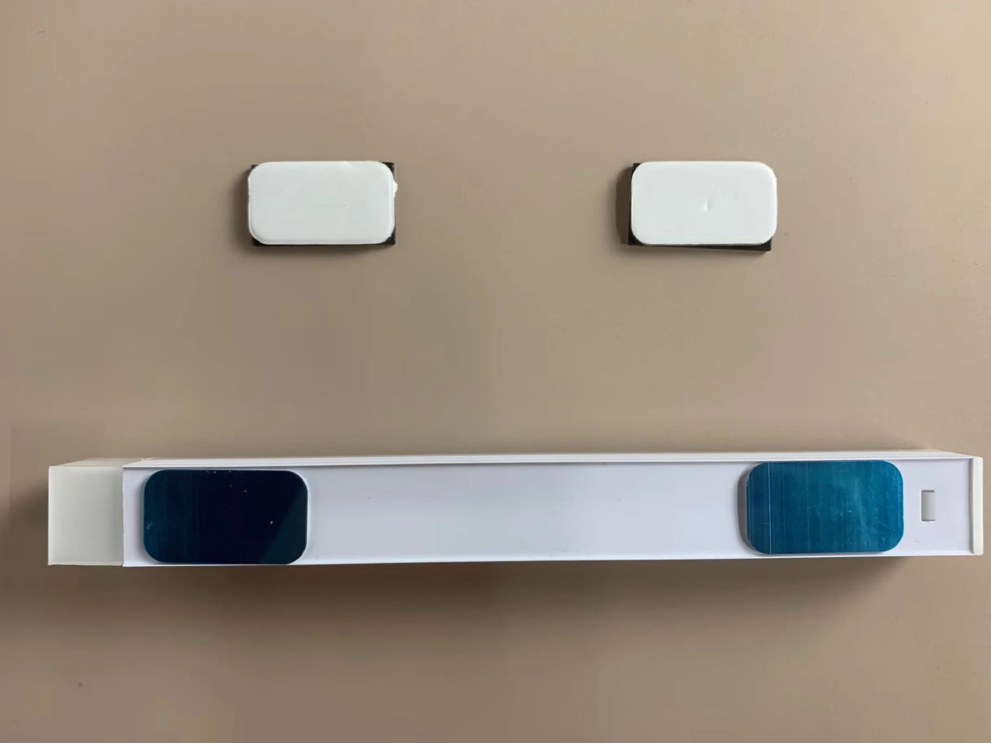 LED Night Light Motion Sensor Light Wireless Type C Rechargeable Light Cabinet Wardrobe Lamp Staircase Backlight For Kitchen