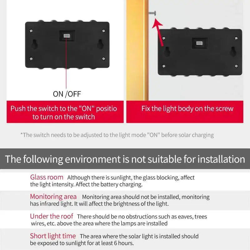 1-4pcs Solar Wall Light Outdoor Up and Down Solar Power Lighting Outdoor Waterproof IP65 Garden Courtyard Villa Landscape Decor