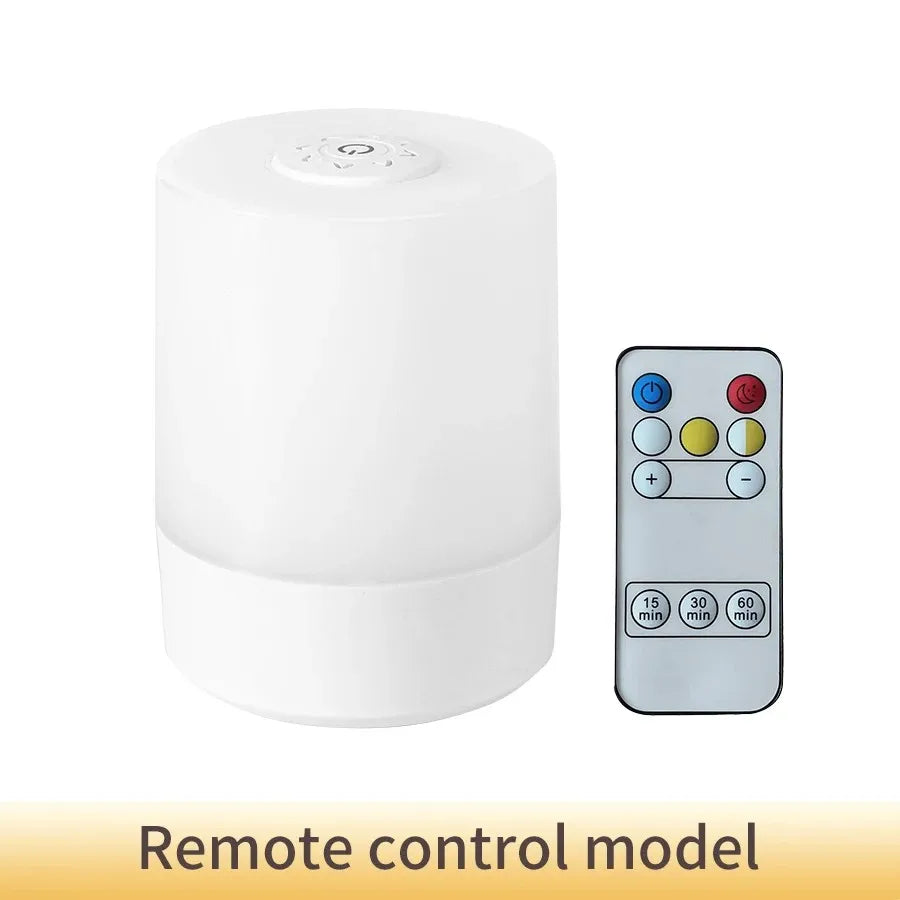 Touch Led Night Lights Dimmable Bedside Desktop lampe led Rechargeable Reading Table Lamps Bedroom Lighting living room decor