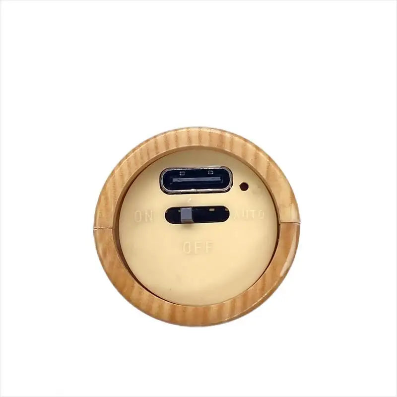 Smart Motion Sensor Night Light || Rechargeable LED Wall & Cabinet Light