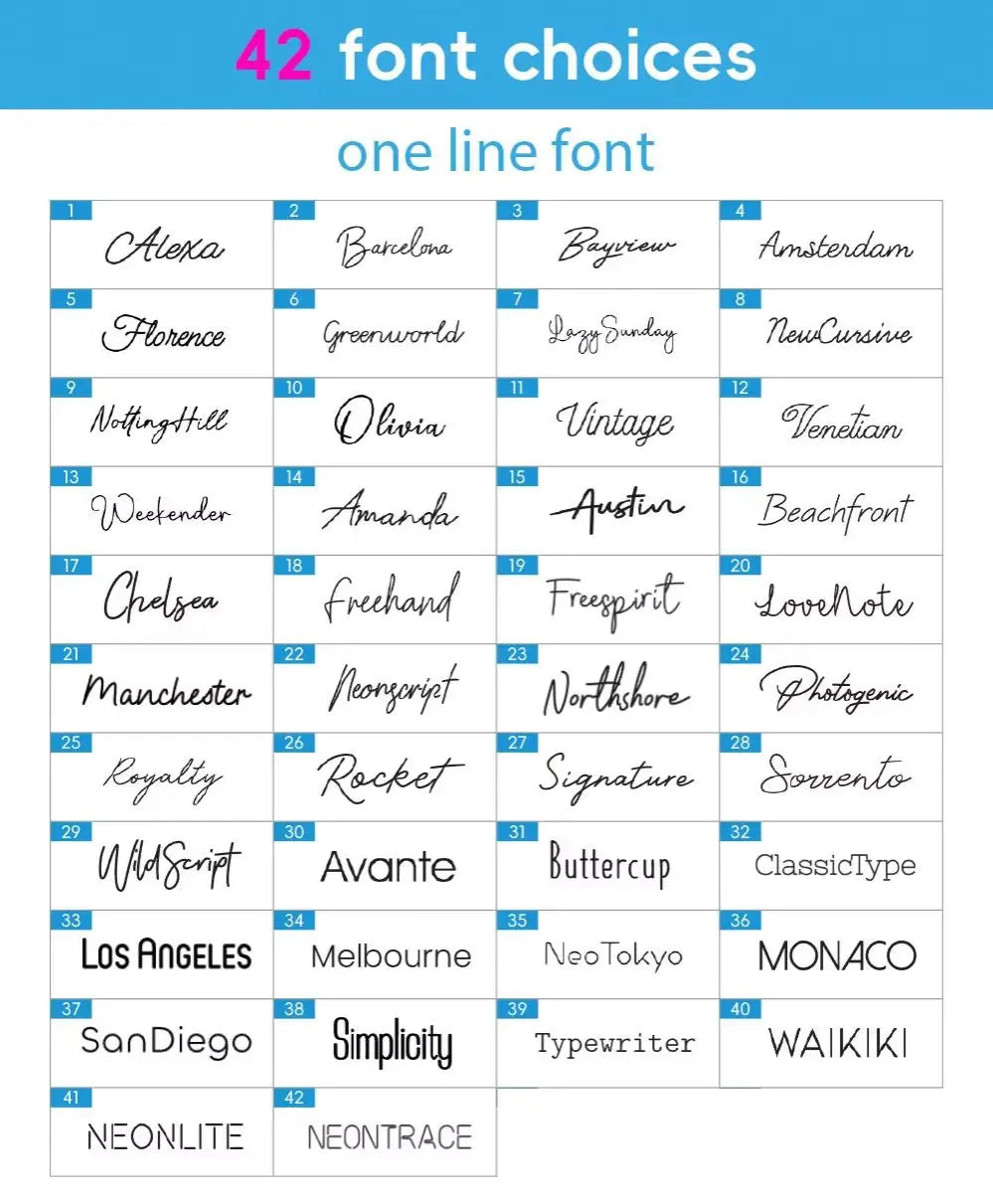 Custom Neon Sign Kids Name Neon Signs Acrylic Birthday Logo Personalized LED Lights Gifts Family Home Wedding Wall Decor