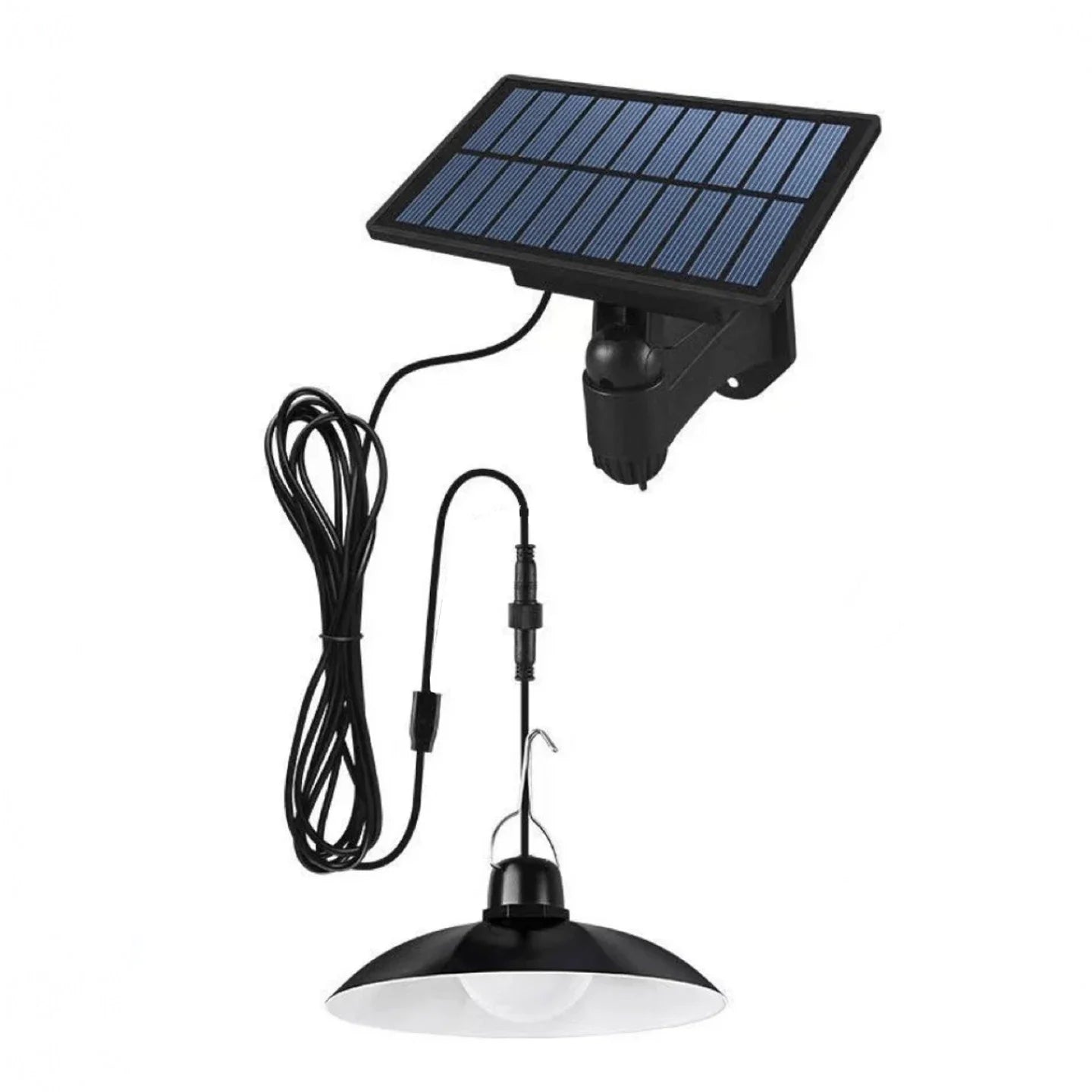 Solar Pendant Light IP65 Waterproof Led Solar Powered Lamp with Remote Control Chandelier Camping Outdoor Garden Hanging Lights