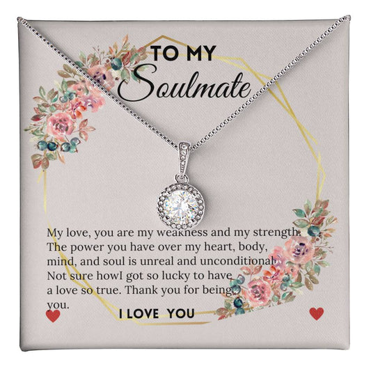 Eternal Hope Necklace for Valentines Day Gift for Girlfriend, Valentine's Day Gift for Her, Valentines Day Gift for Wife, Valentines Day gift for Women, Romantic Gift