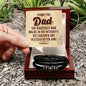 Righteous Man Bracelet | Gift Giving Season for Men's, Dad Anniversary, Birthday and Festival